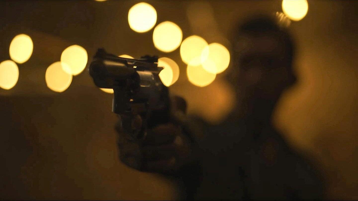 The Last Photograph movie scene