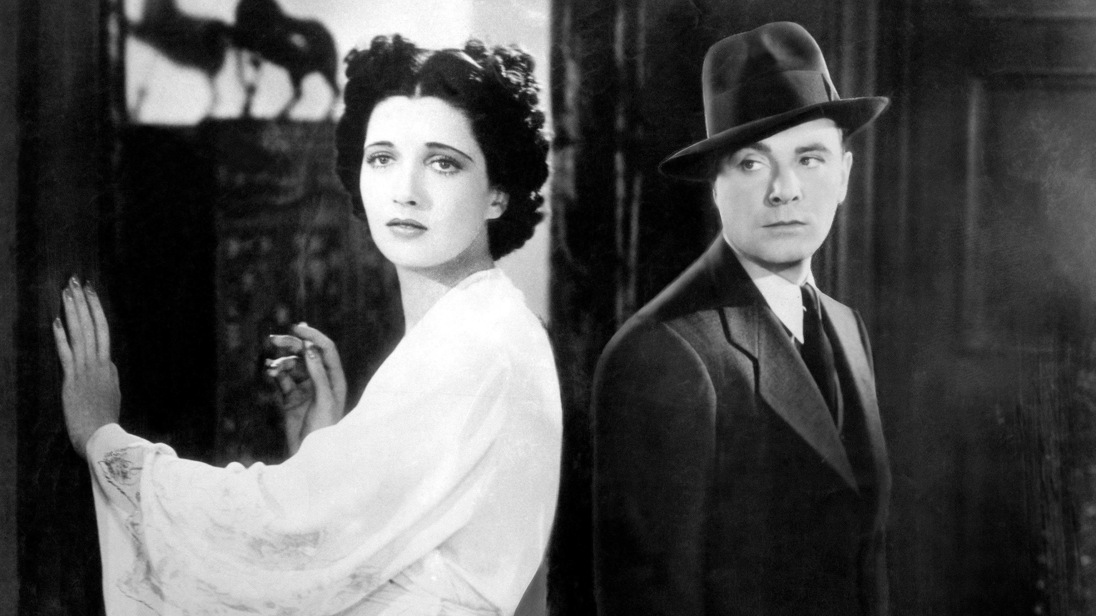 Secrets of an Actress 1938 movie scene