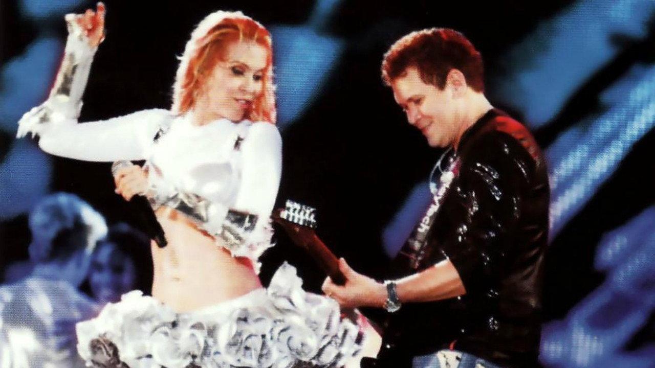 Banda Calypso: 10 Anos 2010 movie scene