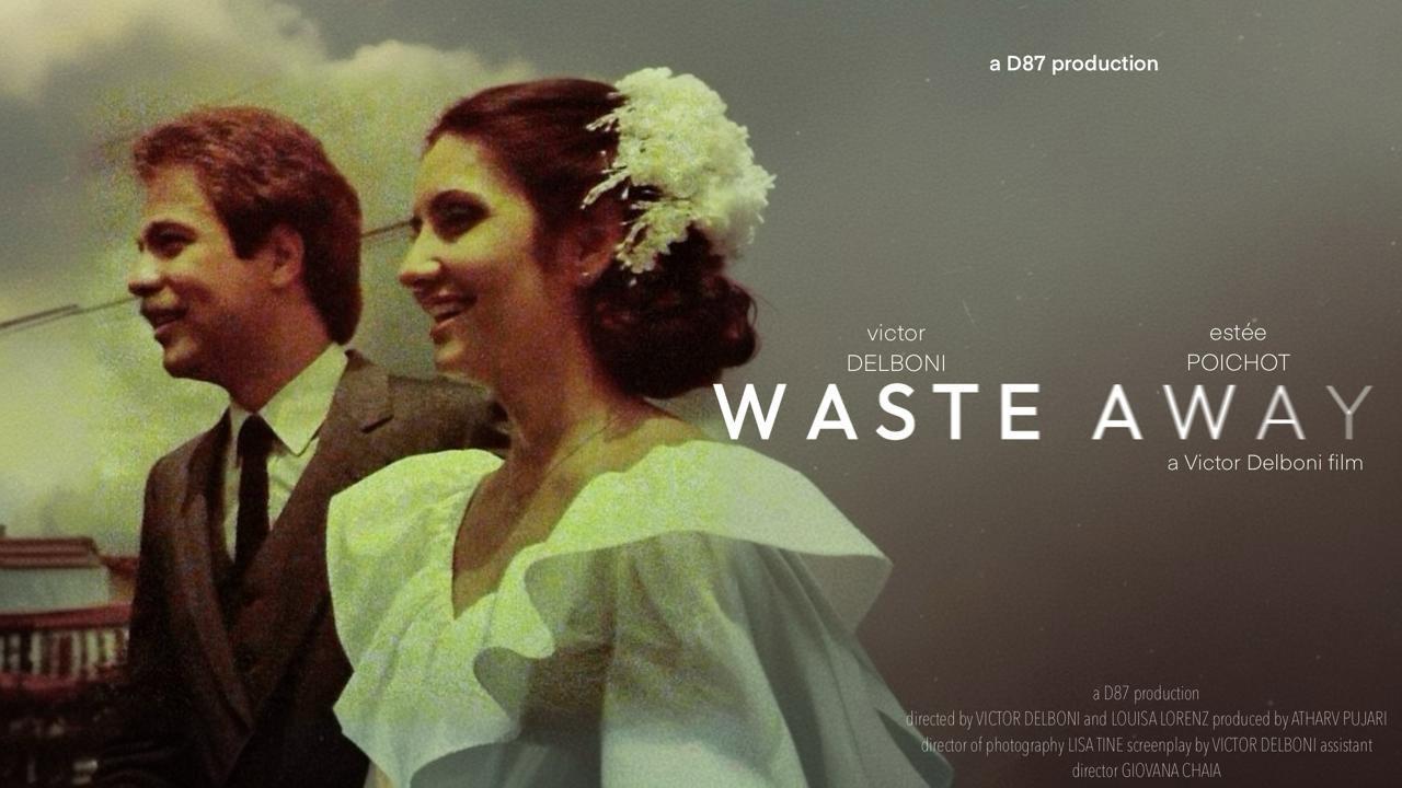 Waste Away 2025 movie scene