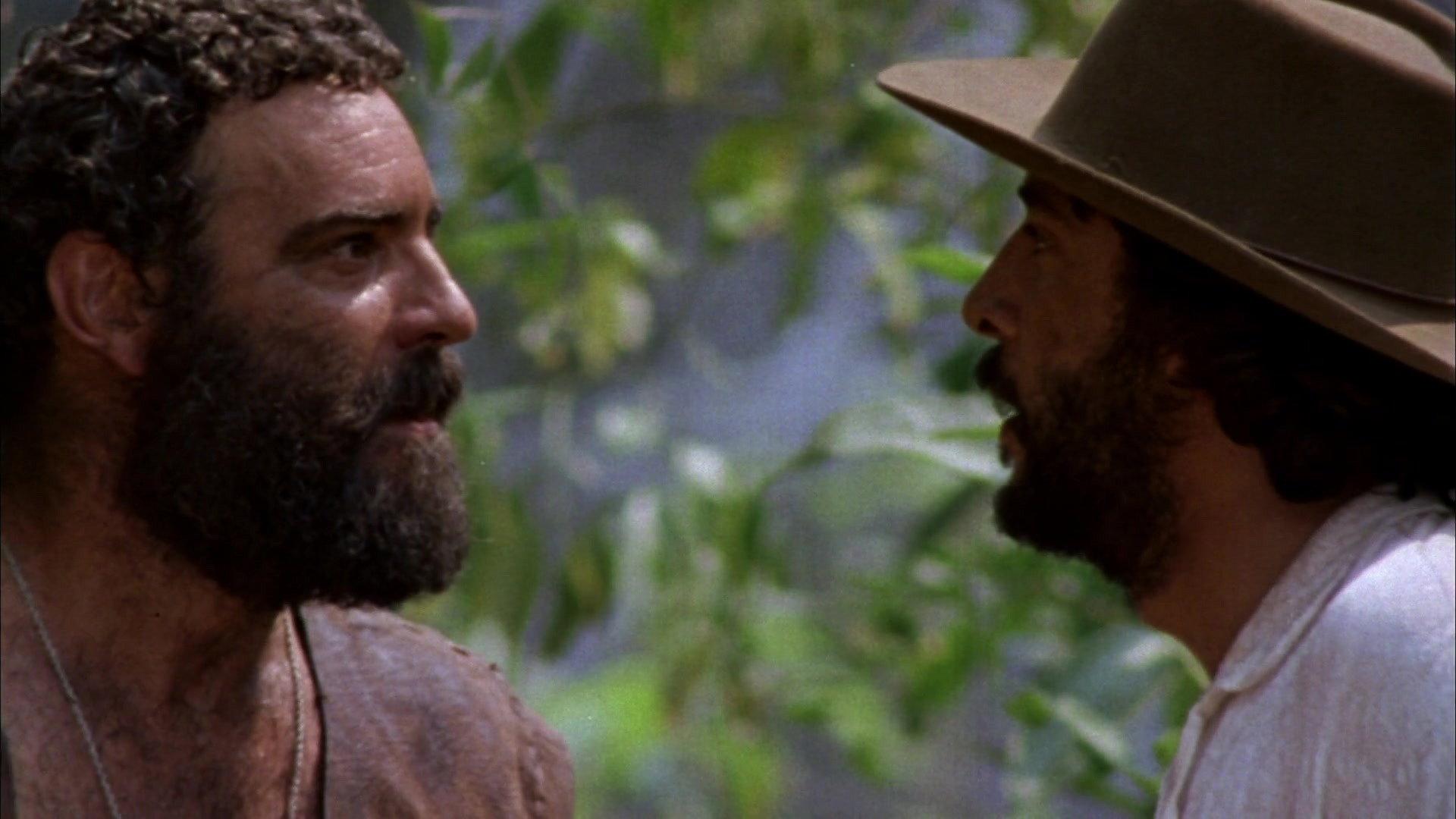 Brave New Land 2000 movie scene
