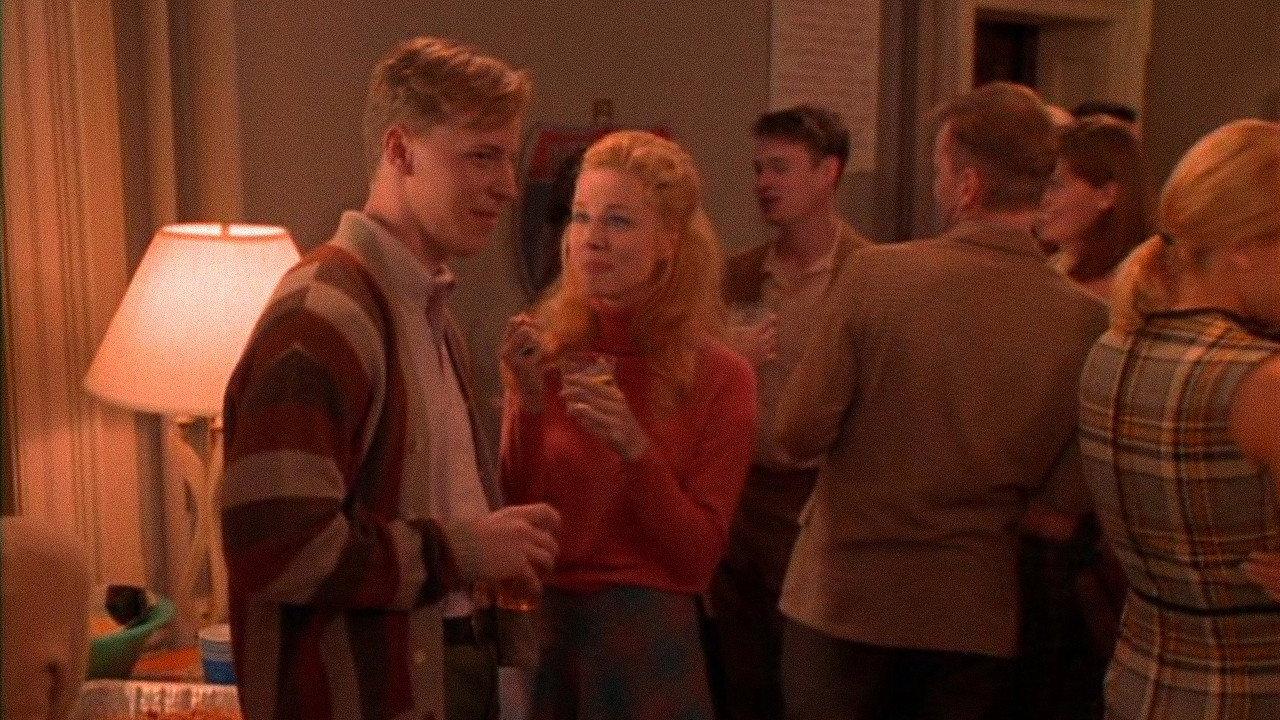Love Letters 1999 movie scene