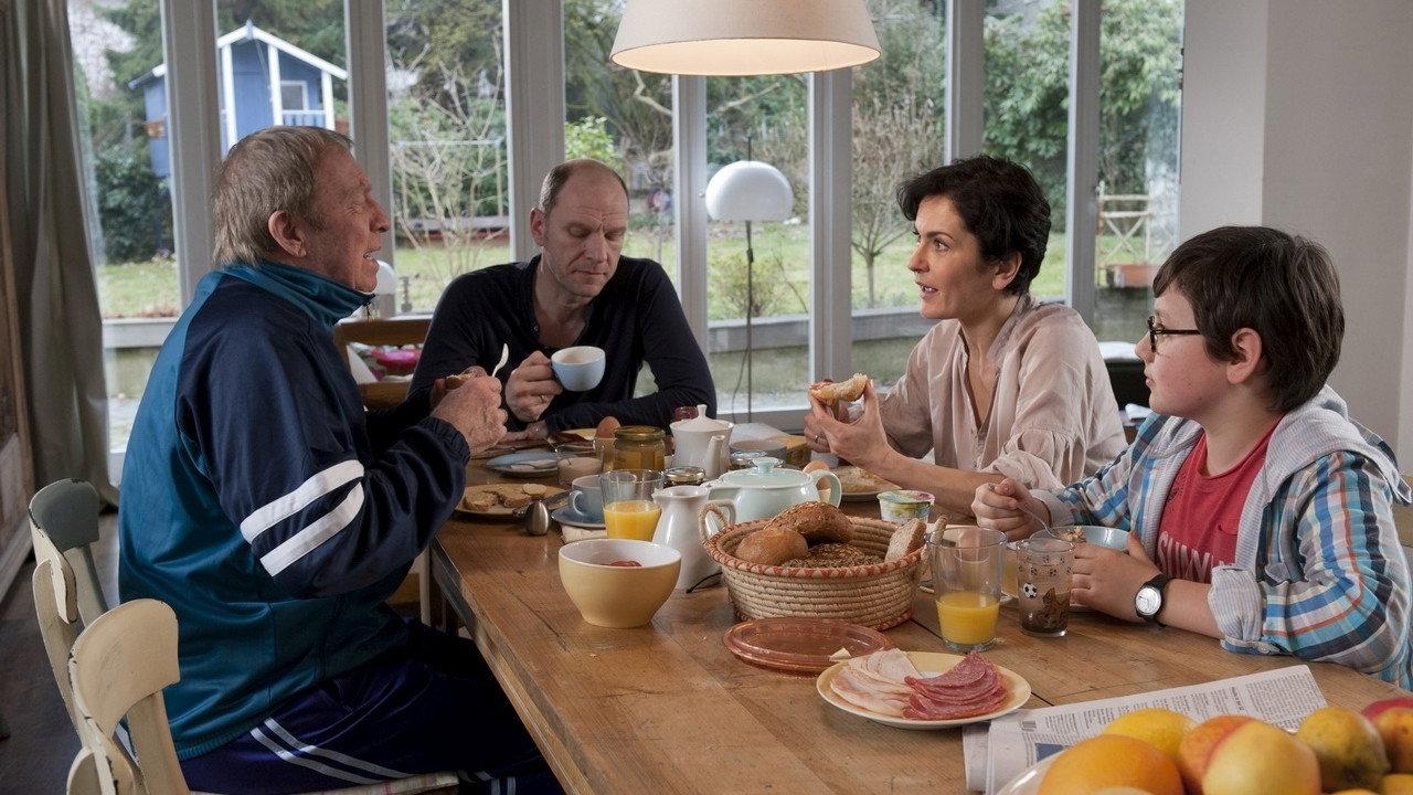 Als meine Frau mein Chef wurde 2013 movie scene