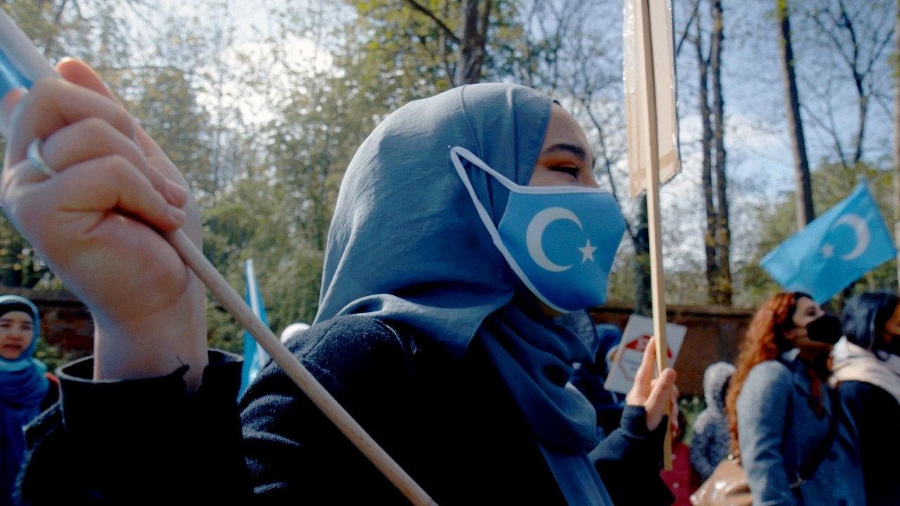 China: The Uighur Tragedy 2022 movie scene