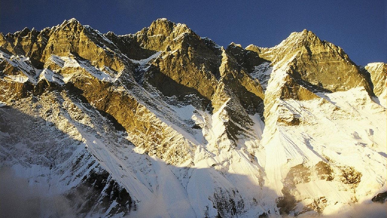 Lhotse - l'anno nero del serpente 1990 movie scene