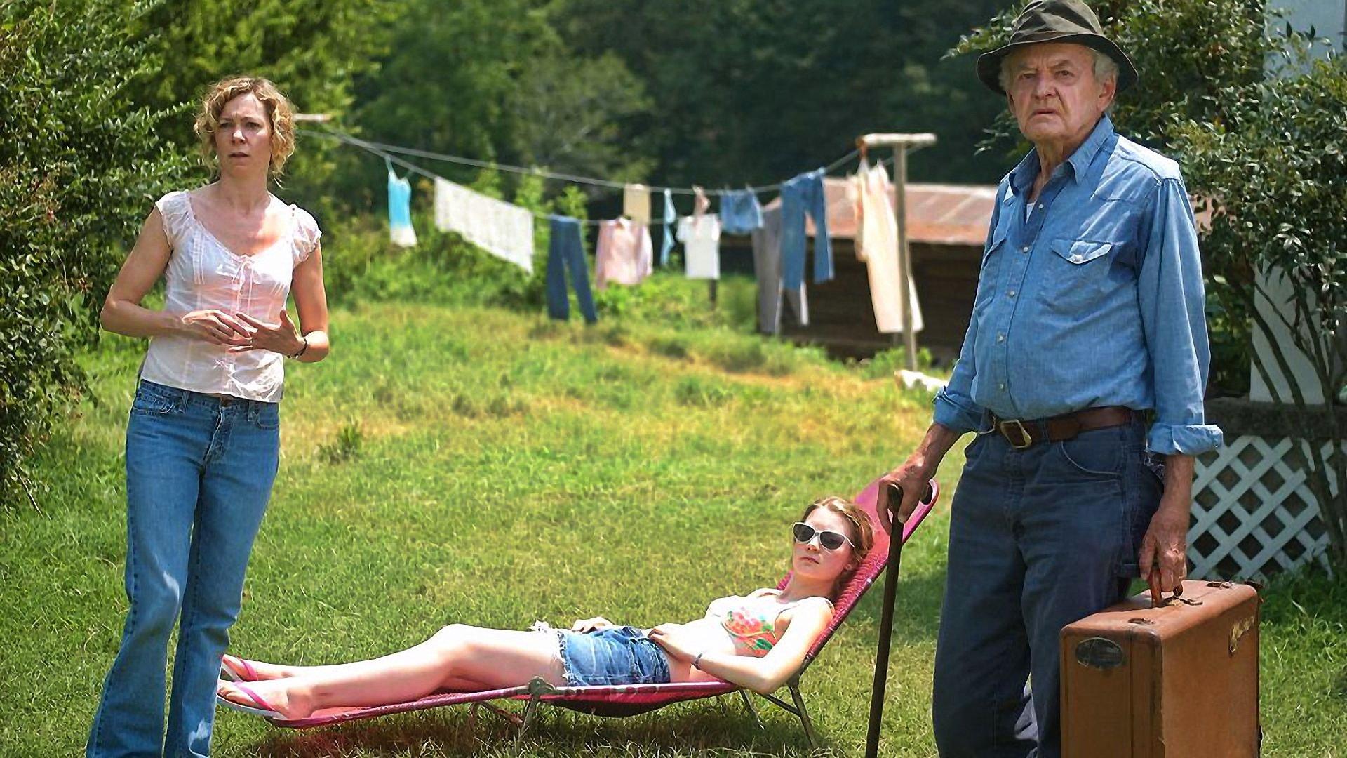 That Evening Sun 2009 movie scene