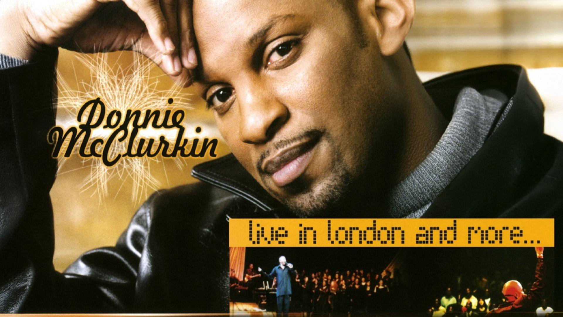 Donnie McClurkin: Live in London and More 2002 movie scene