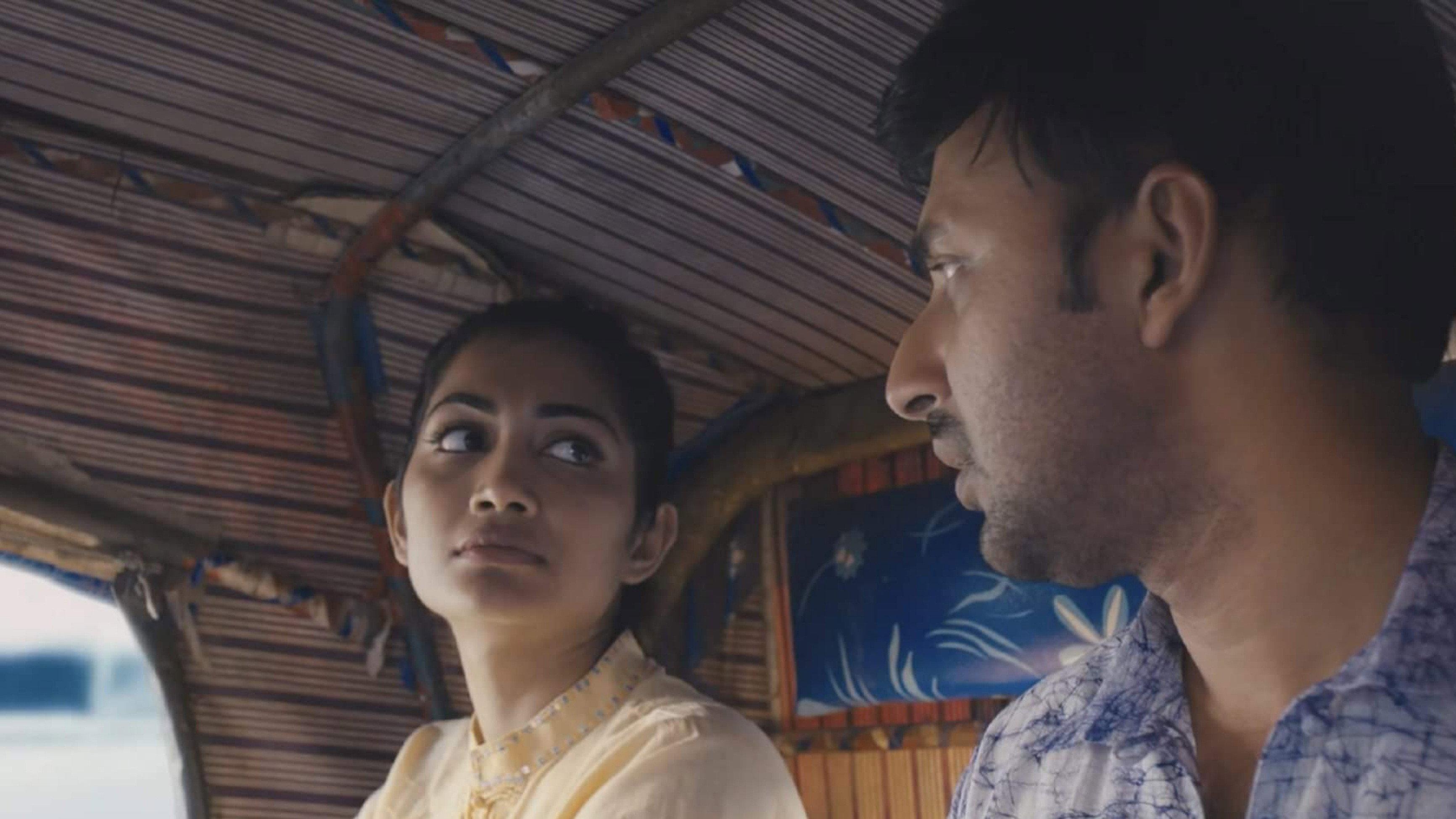 Myth of Love 2021 movie scene