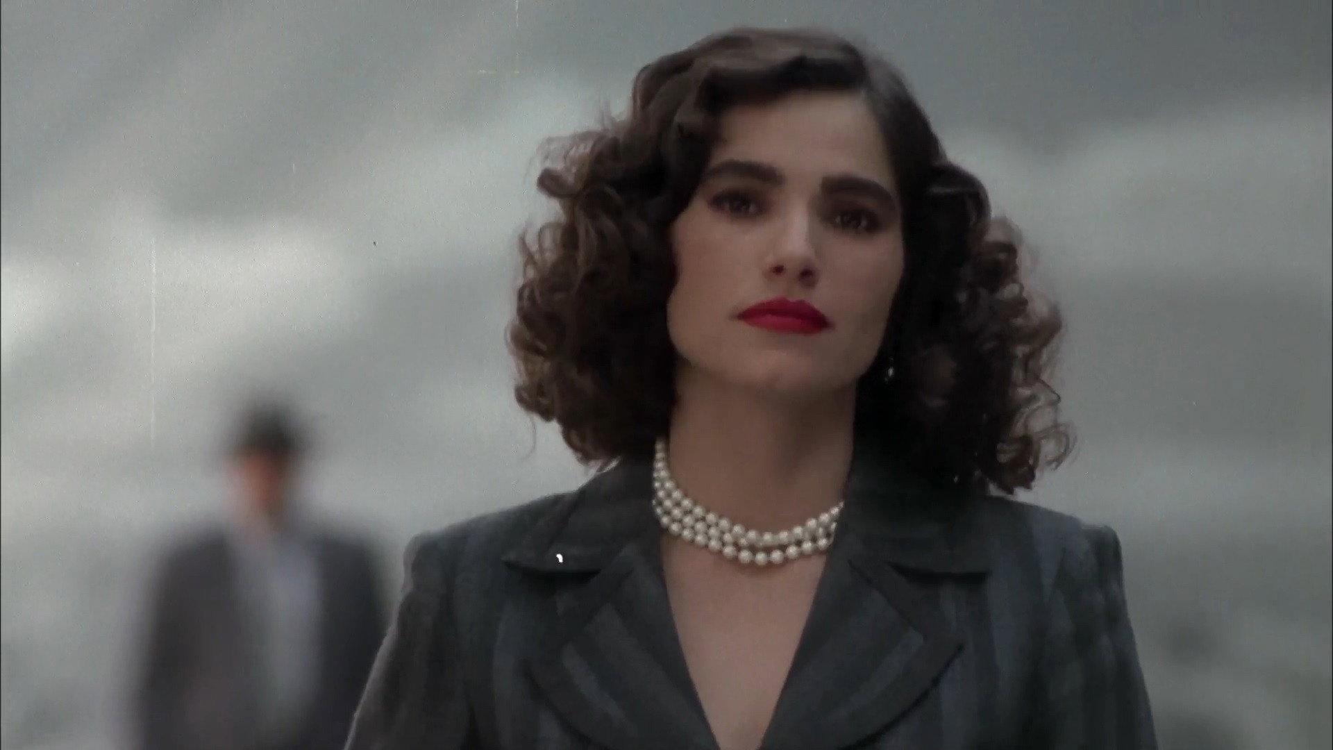 City of the Blind 1991 movie scene