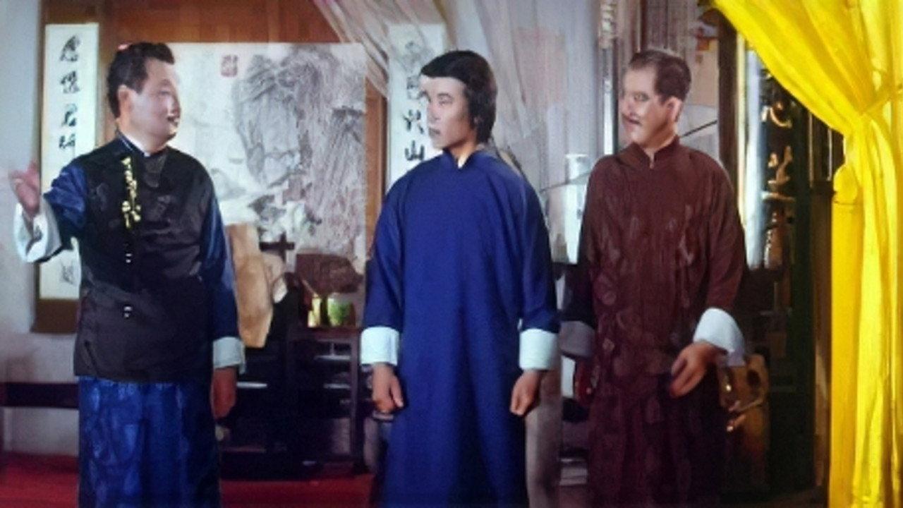 The Boxer's Adventure 1977 movie scene