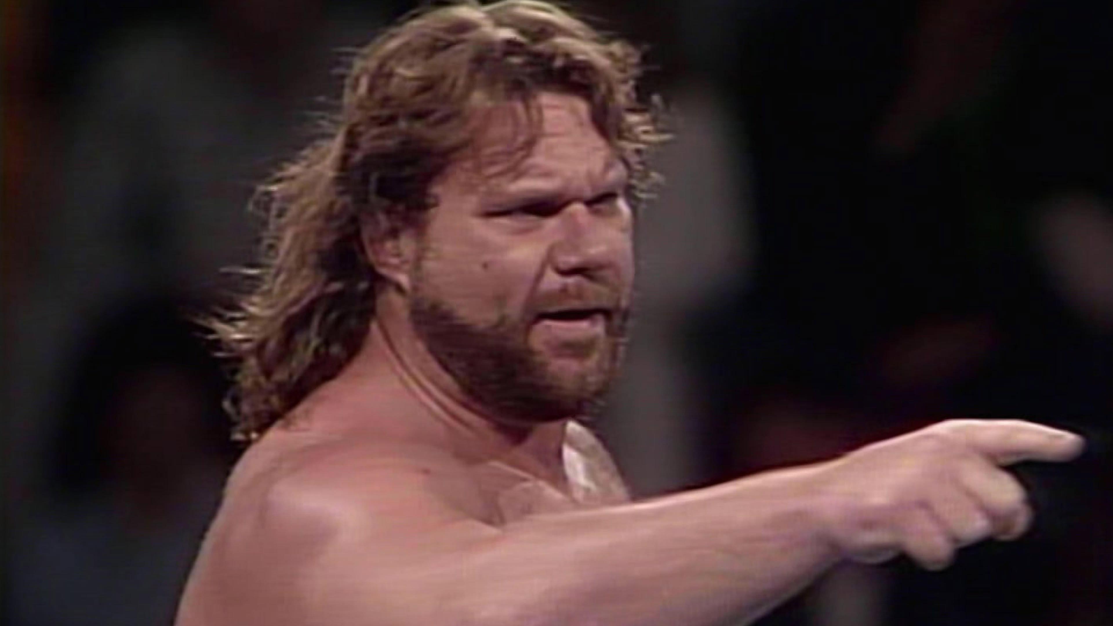 Wrestling Tough Guys 1990 movie scene