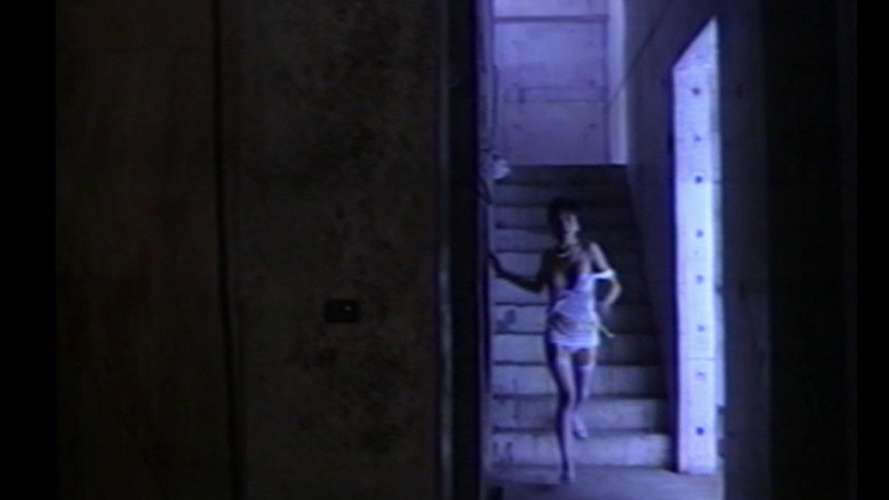 The Hunting 1994 movie scene