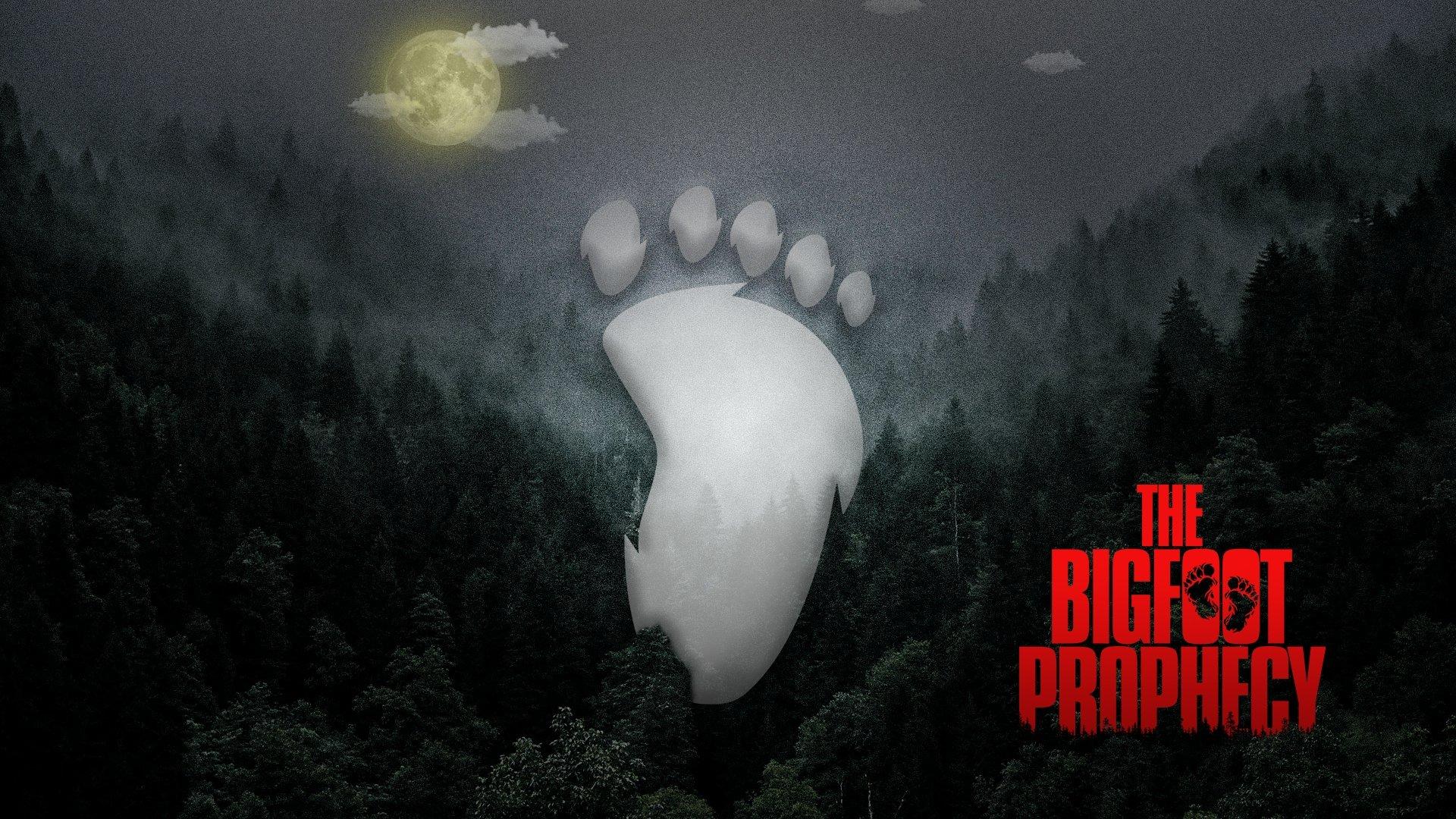 The Bigfoot Prophecy 2024 movie scene