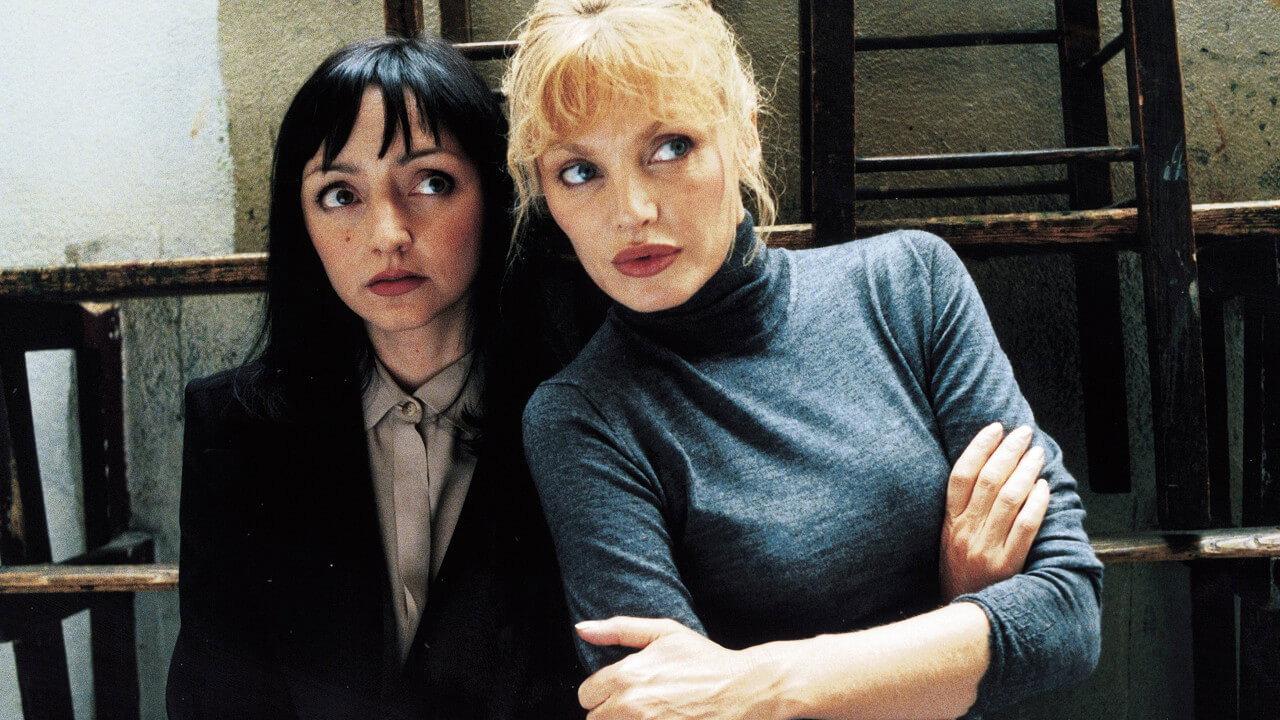 Les Infortunes de la beauté 1999 movie scene