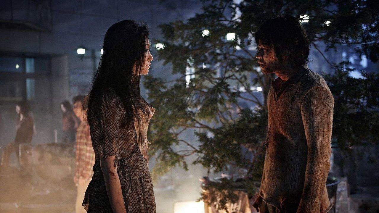 A Brave New World 2012 movie scene