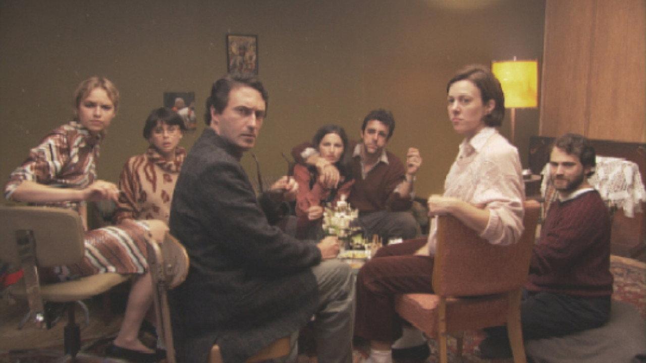 Solidarity 2005 movie scene