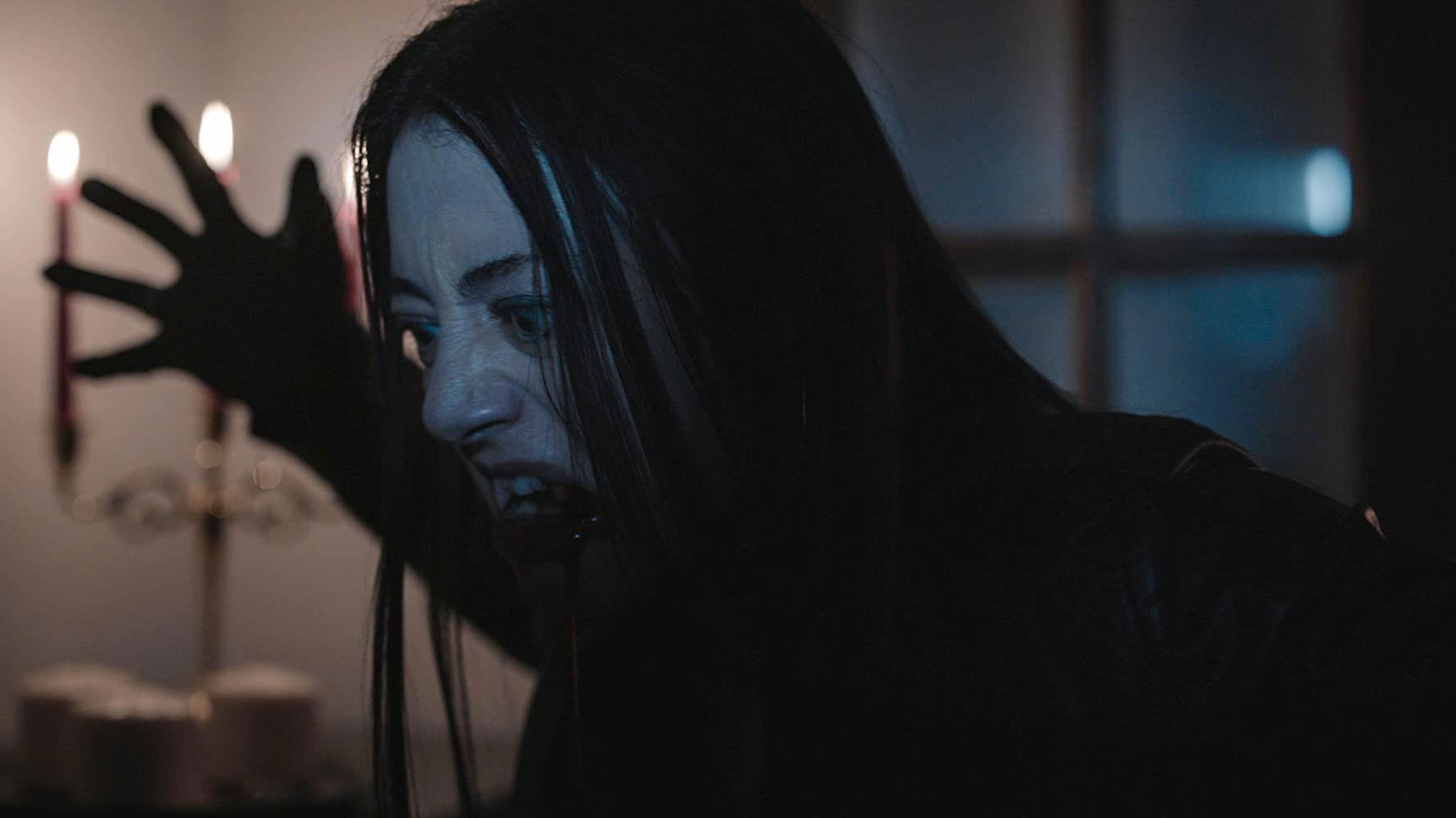 Blood Immortal 2019 movie scene
