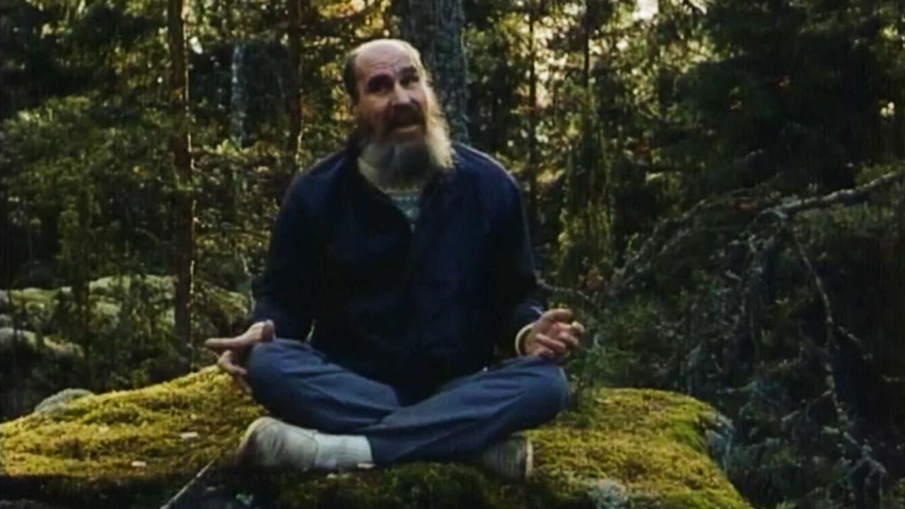 Temppeli 1991 movie scene