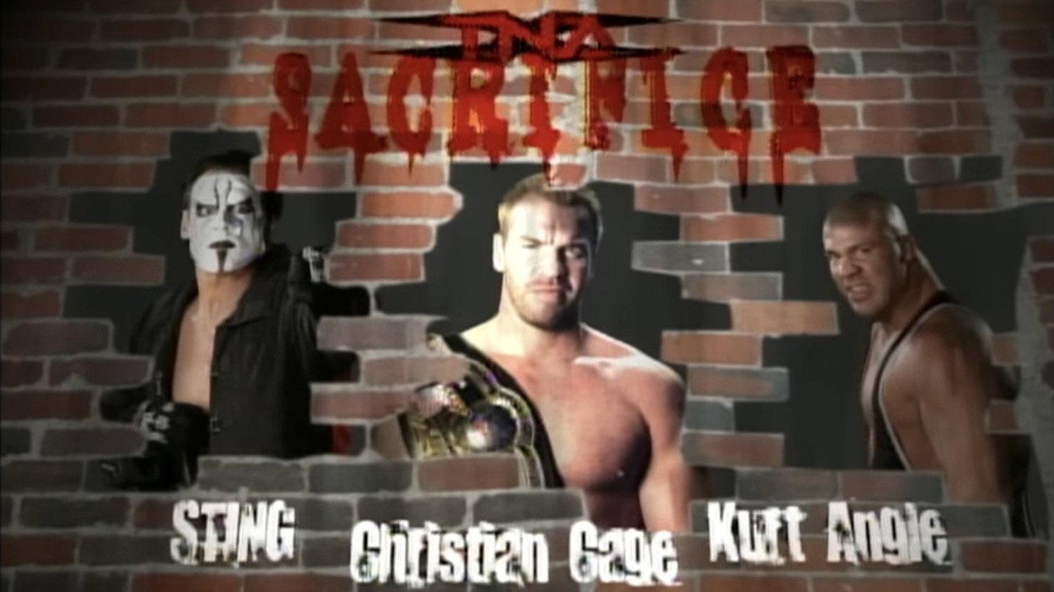 TNA Sacrifice 2007 2007 movie scene