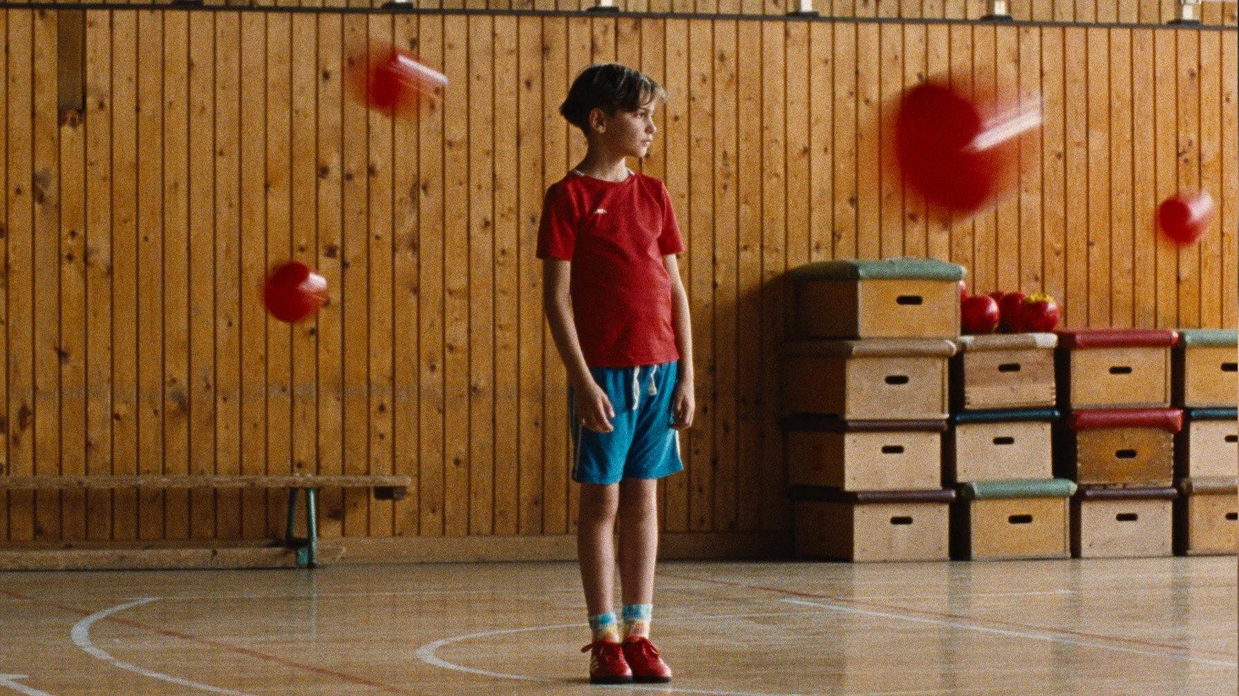 Lesson Learned 2024 movie scene