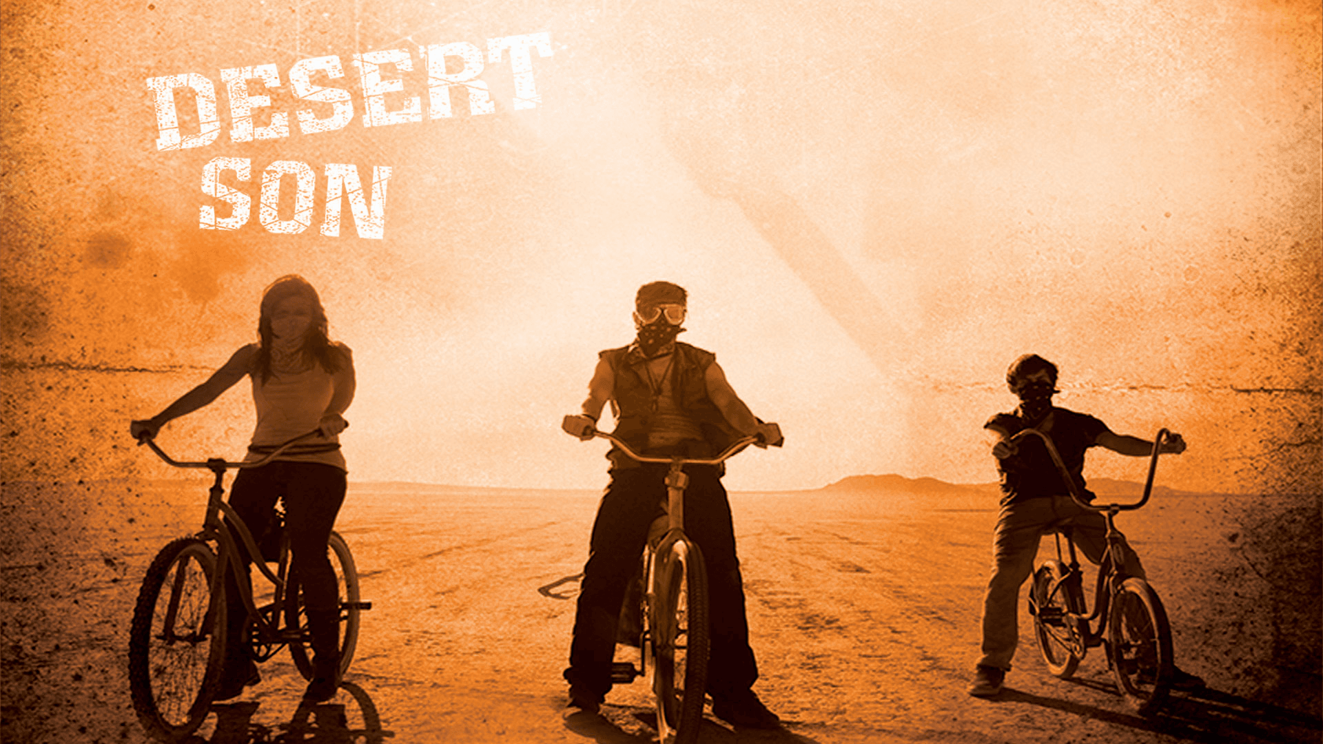 Desert Son 2010 movie scene