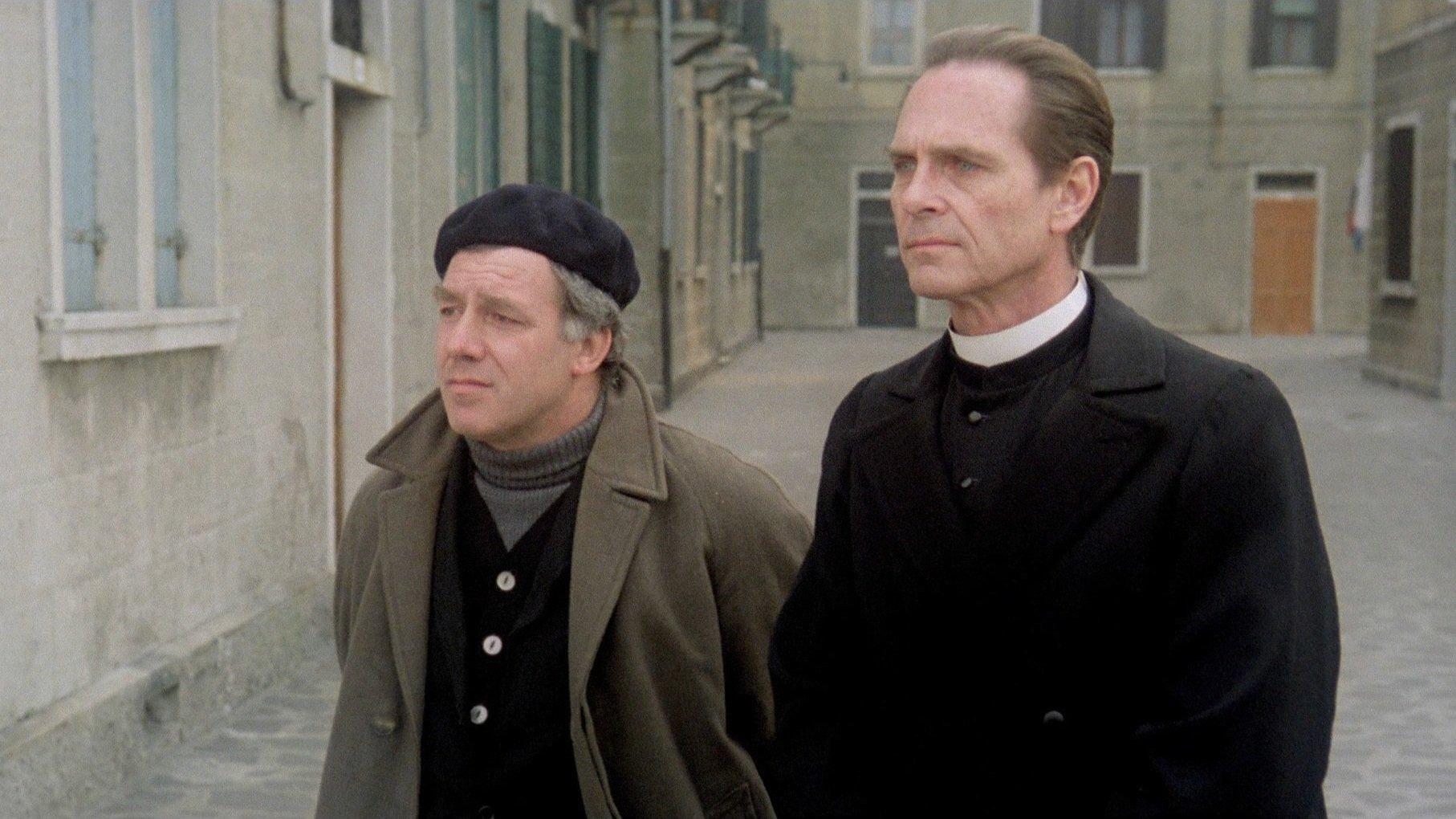The Bloodstained Shadow 1978 movie scene