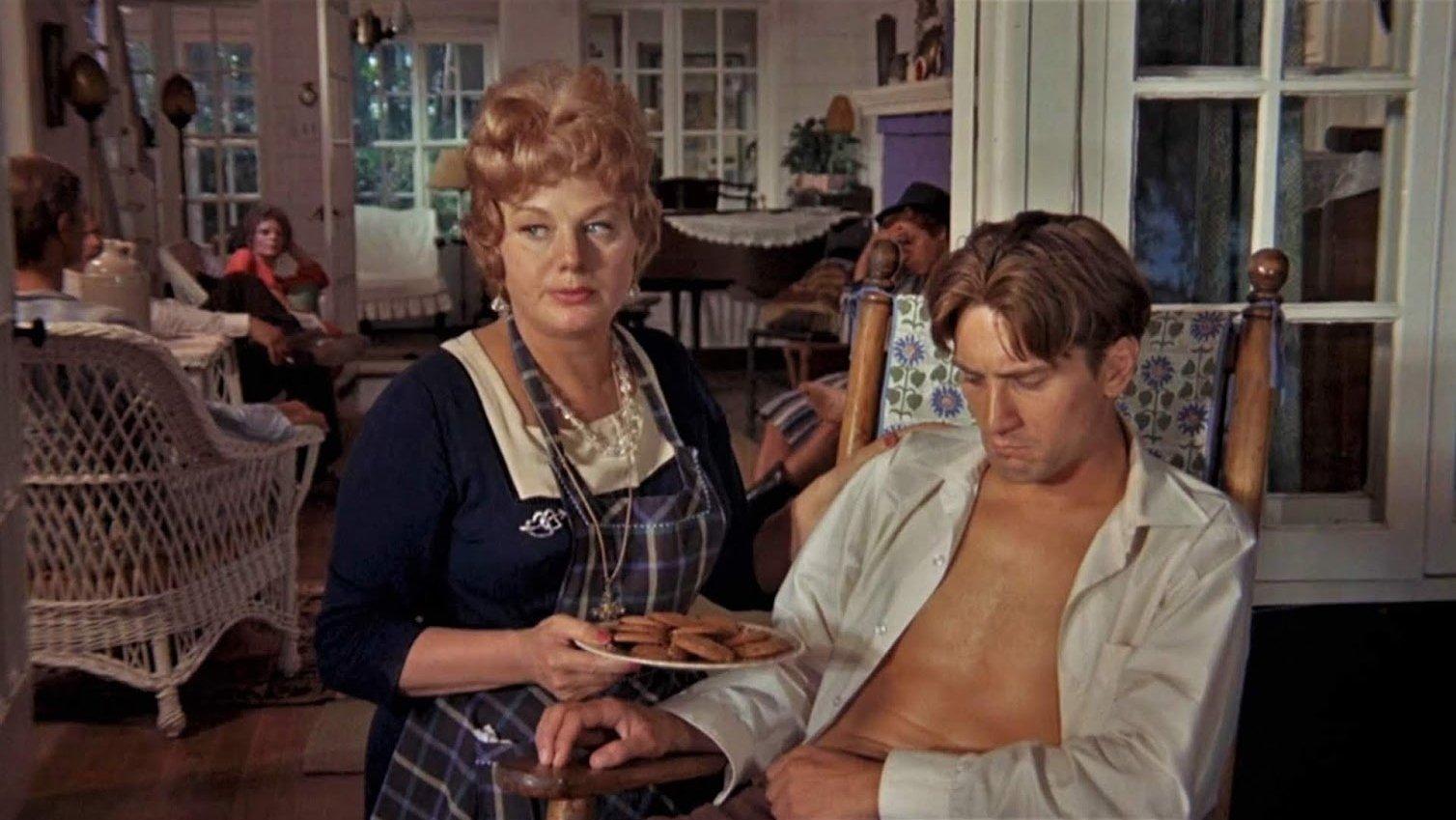 Bloody Mama 1970 movie scene