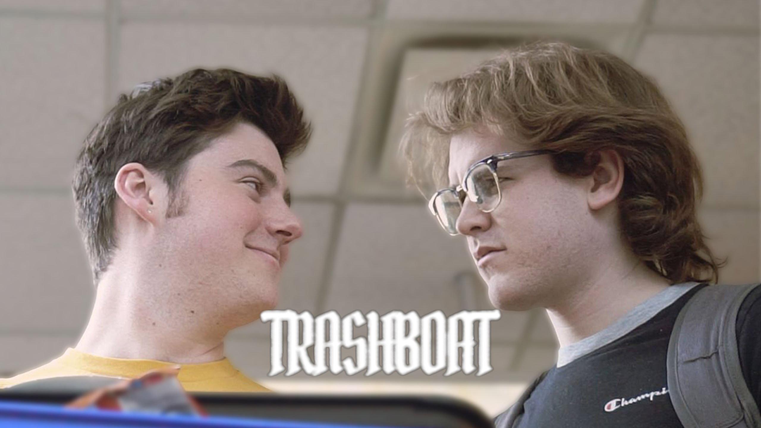 Trashboat 2026 movie scene