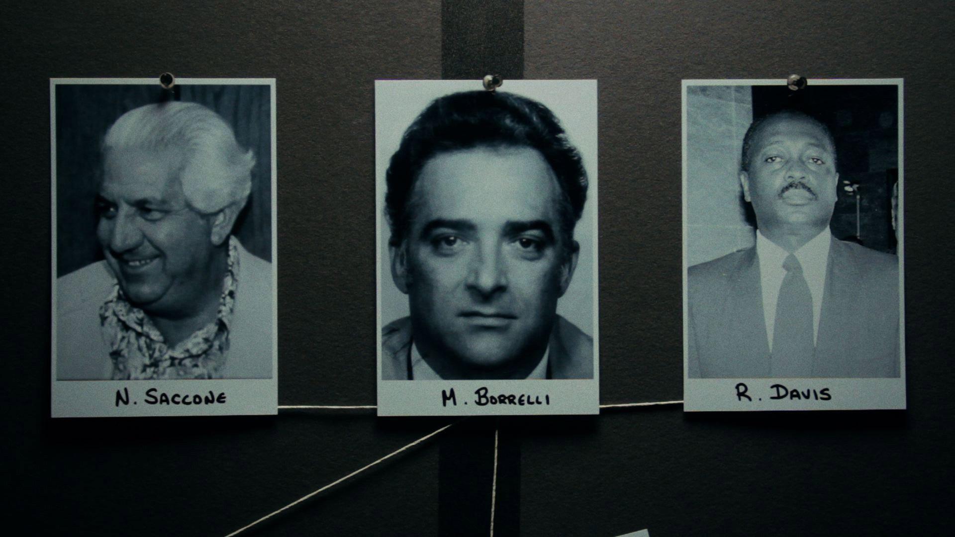 Once Upon a Crime: The Borrelli – Davis Conspiracy 2014 movie scene