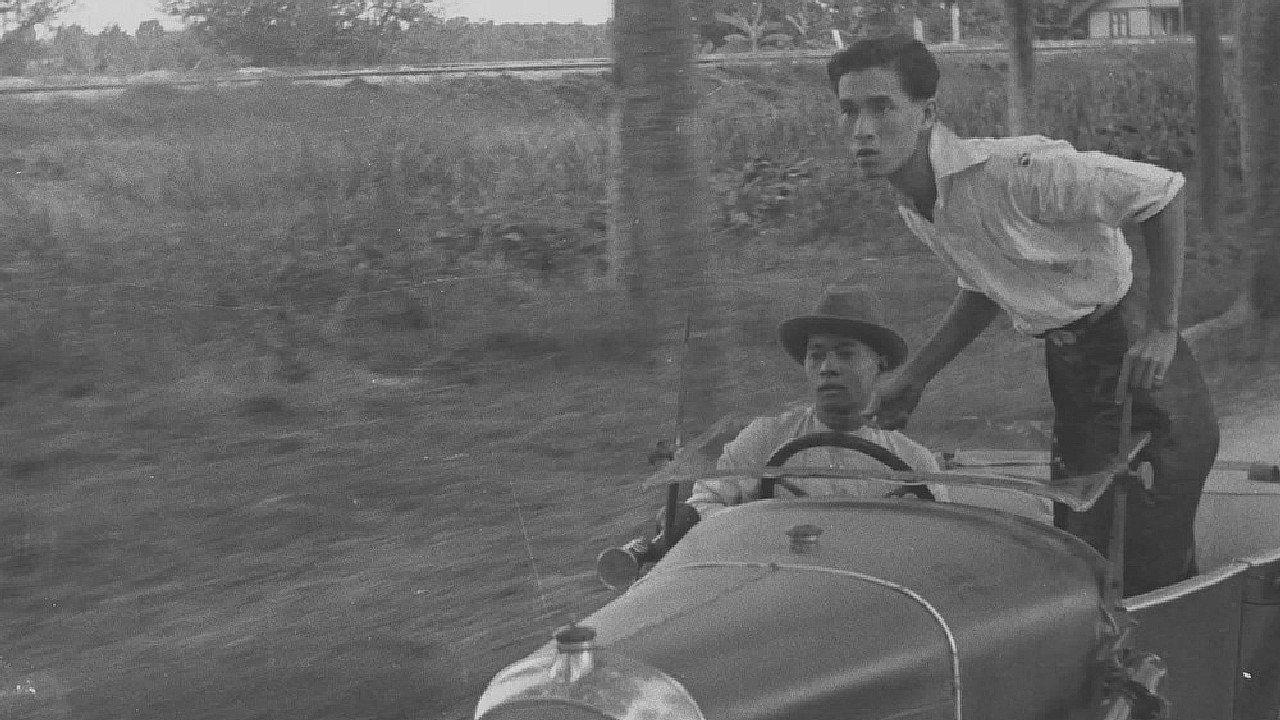 Double Luck 1927 movie scene