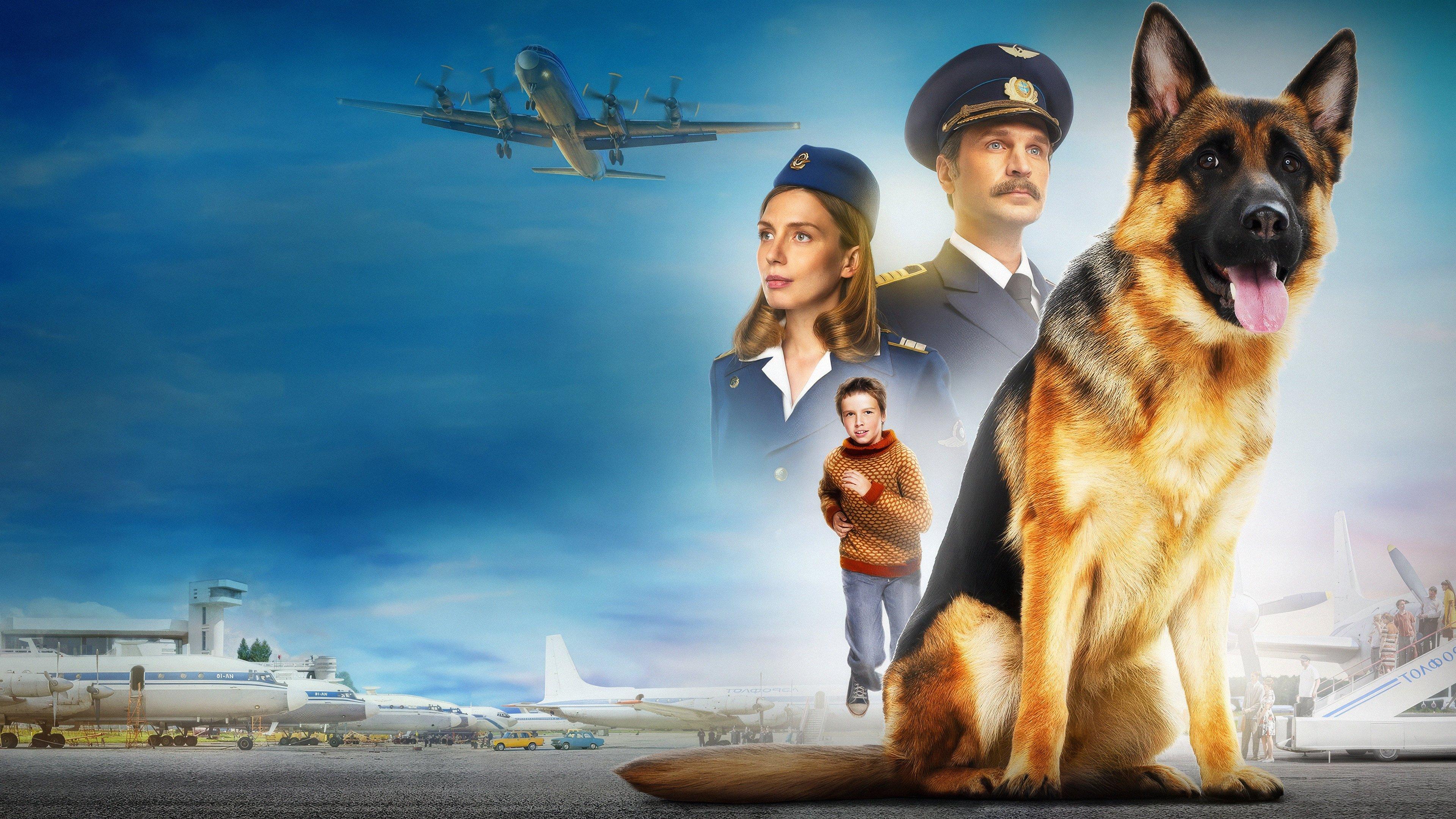 A Dog Named Palma 2021 movie scene