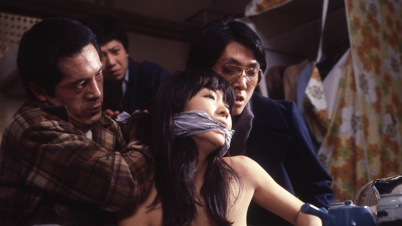 Dead End 1978 movie scene