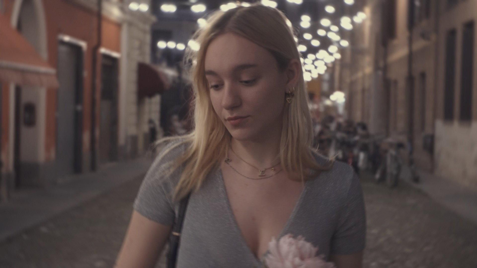 Dolce Far Niente (Sweet Doing Nothing) 2023 movie scene