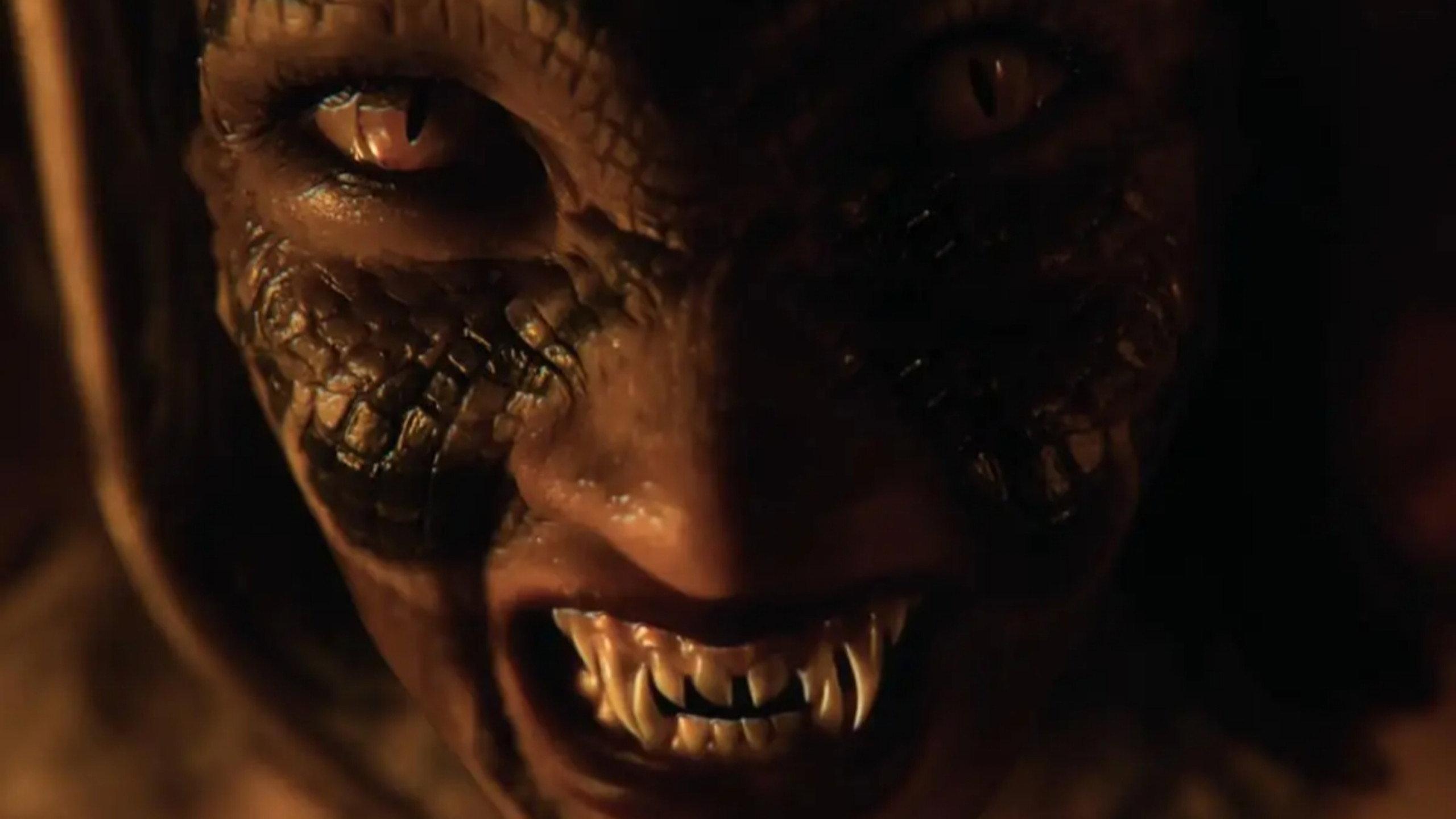The Serpent Spirit Goddess 2026 movie scene