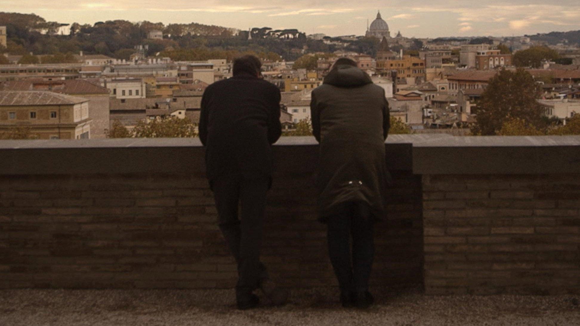 A Gifted Man 2019 movie scene