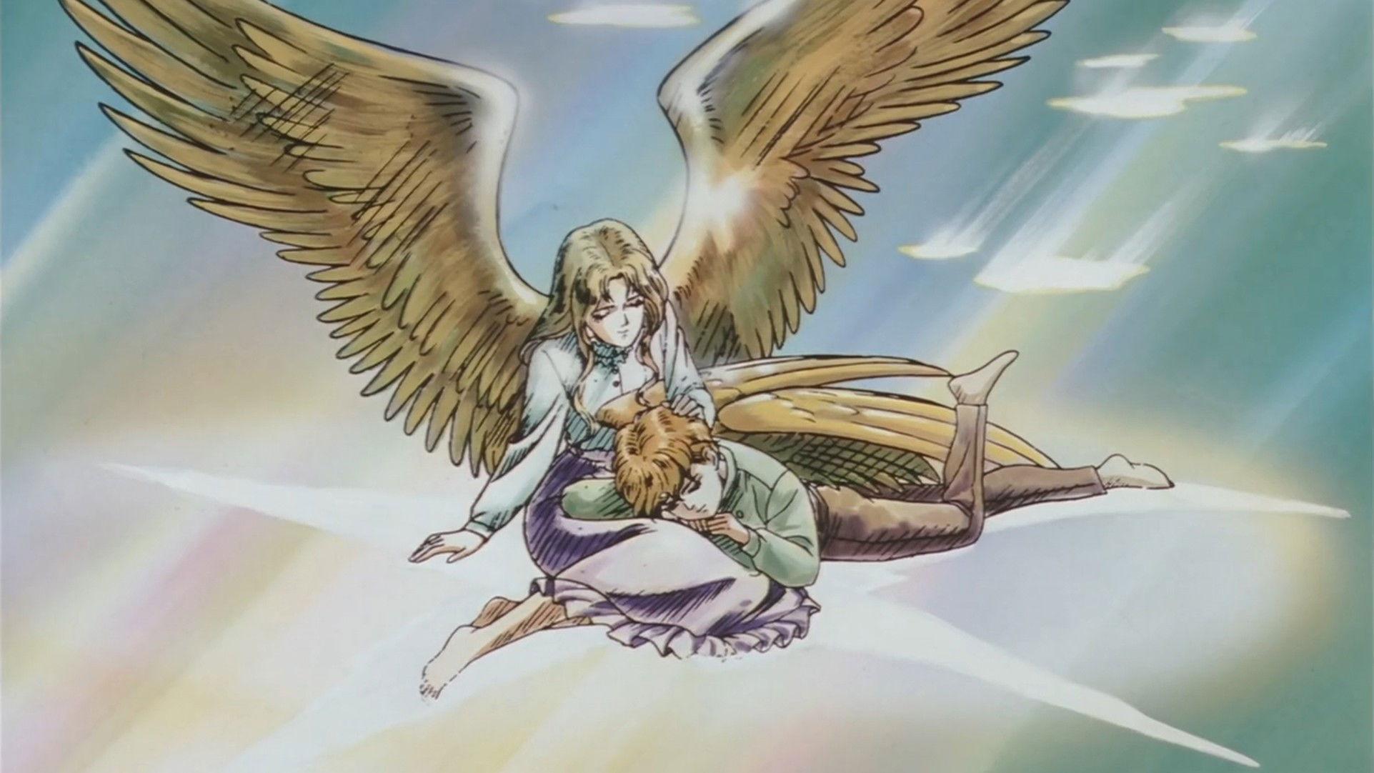 Legend of the Galactic Heroes: Golden Wings 1992 movie scene