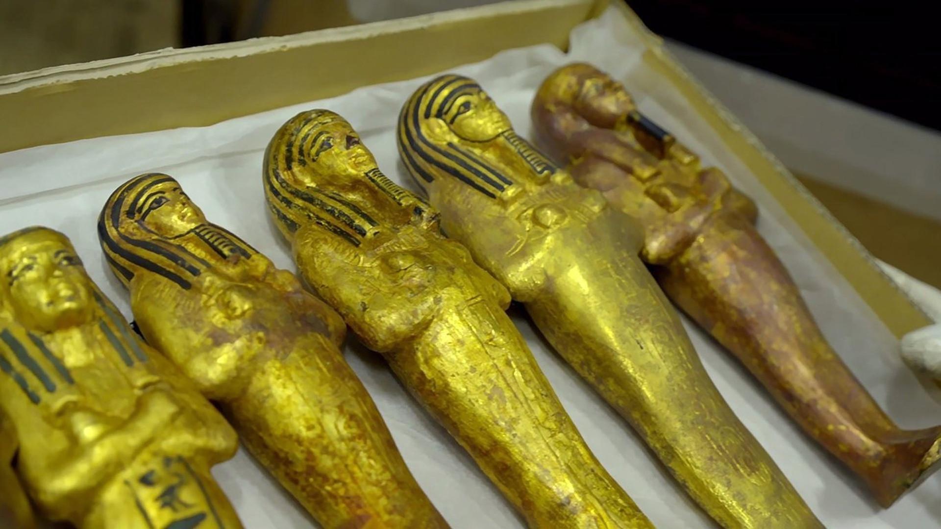 Black Pharaohs: Sunken Treasures 2019 movie scene