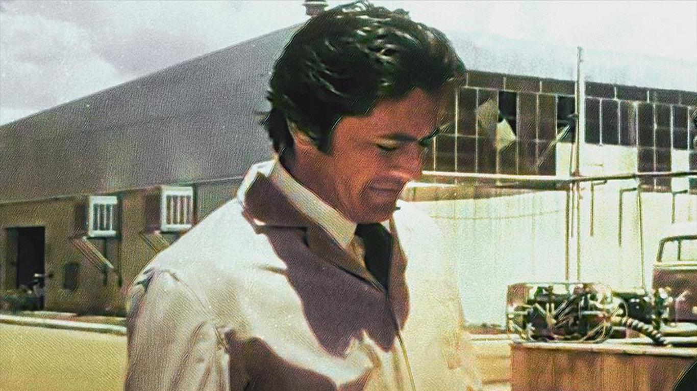 The Right Way 1970 movie scene