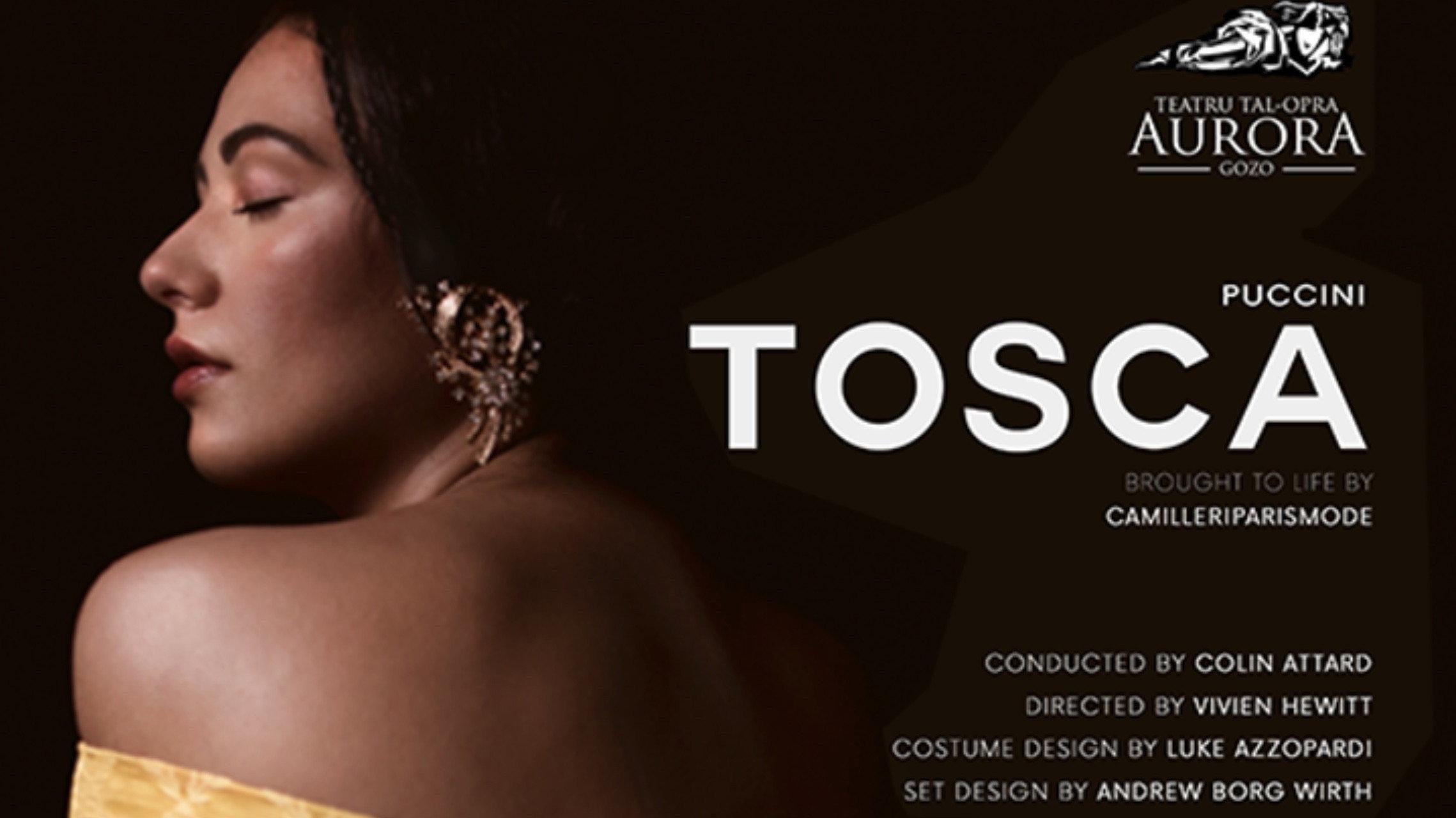 Tosca - Teatru tal-Opra Aurora 2018 movie scene