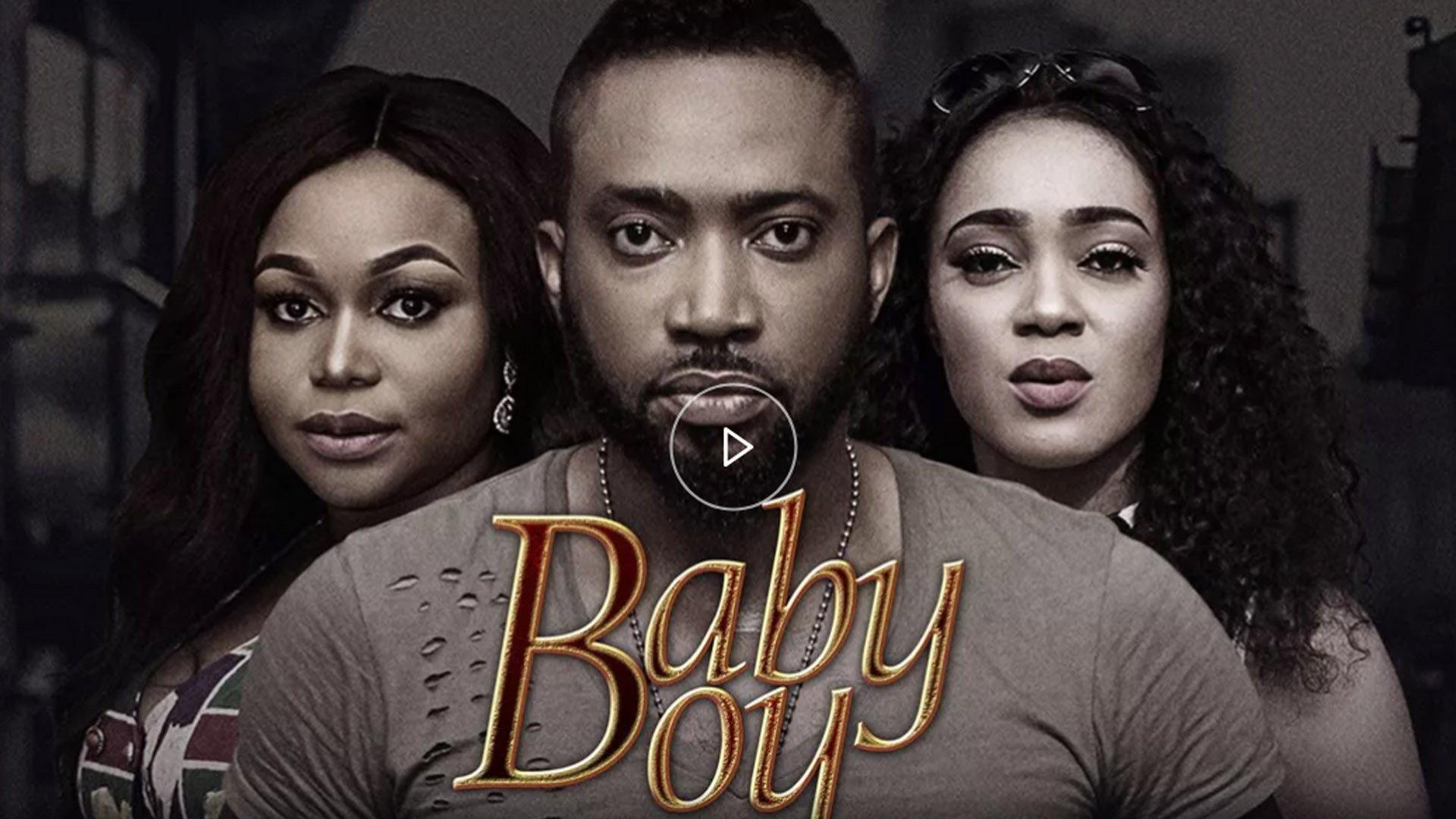Baby Boy 2017 movie scene