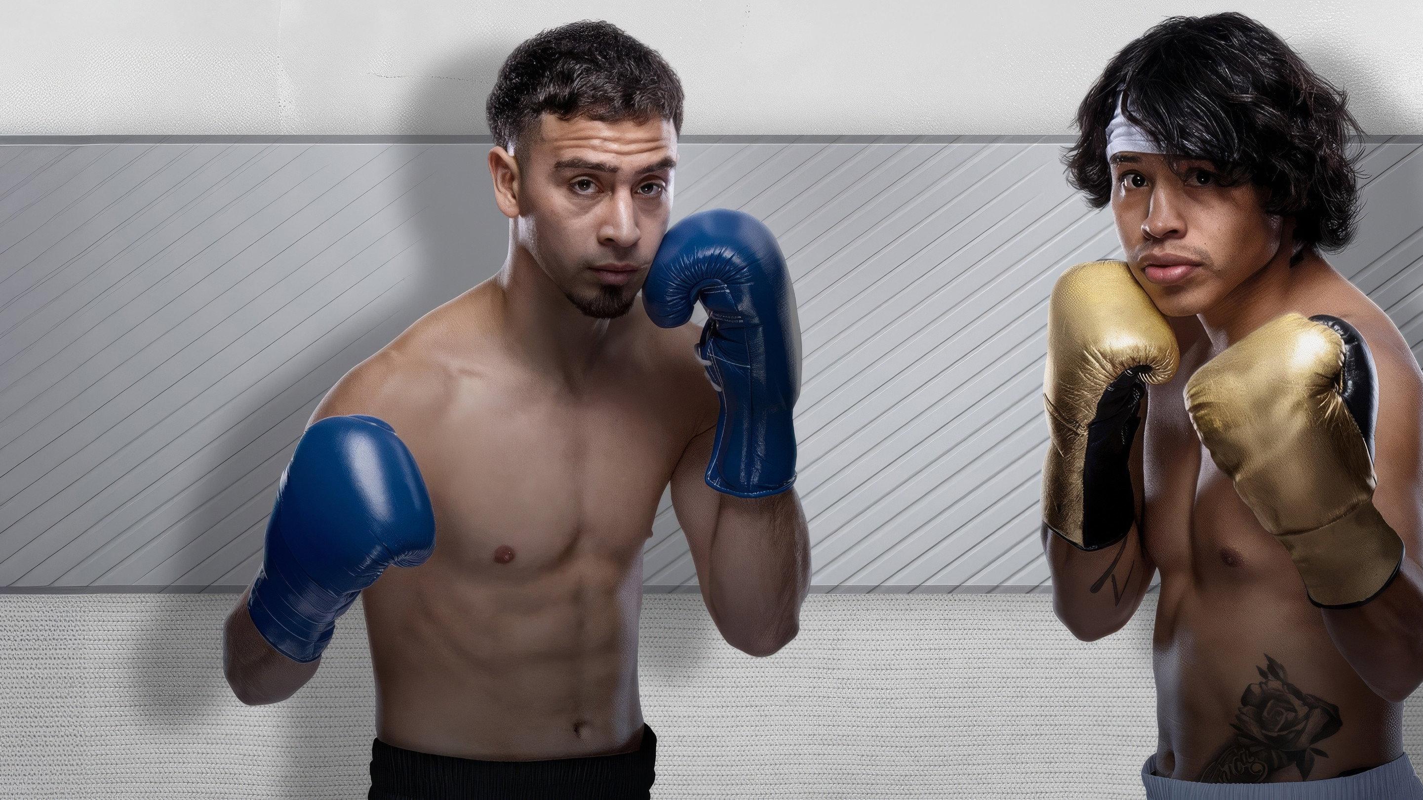 Jose Valenzuela vs. Diego Torres 2026 movie scene