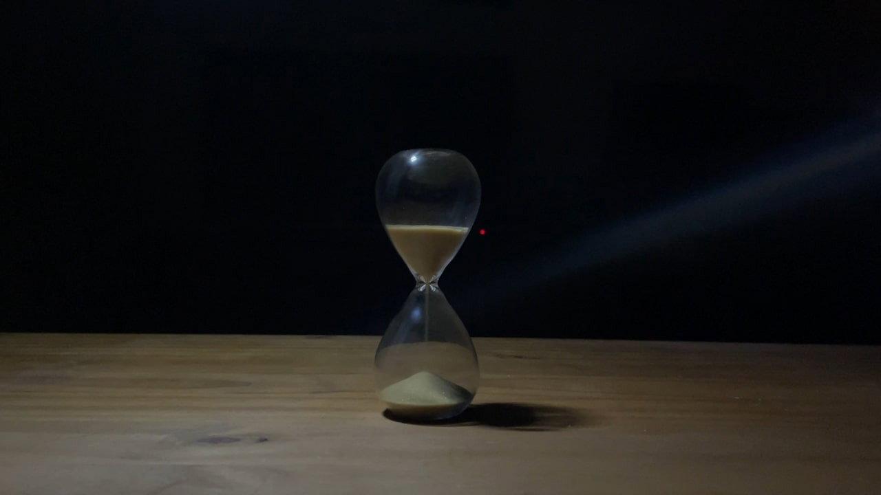 Against Time 2025 movie scene