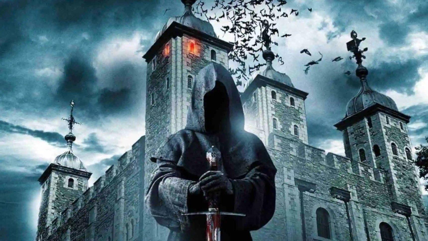 The Haunting of the Tower of London 2022 movie scene