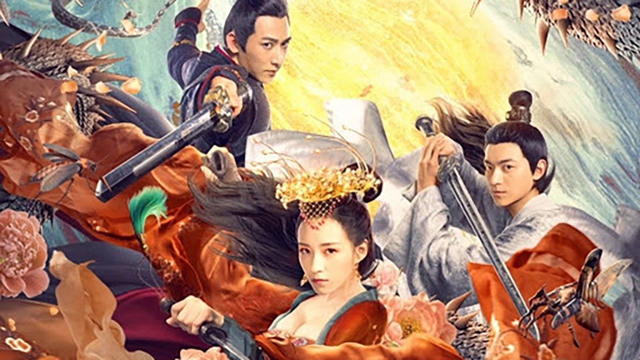 Yunxi: Poison Valley Bride 2020 movie scene