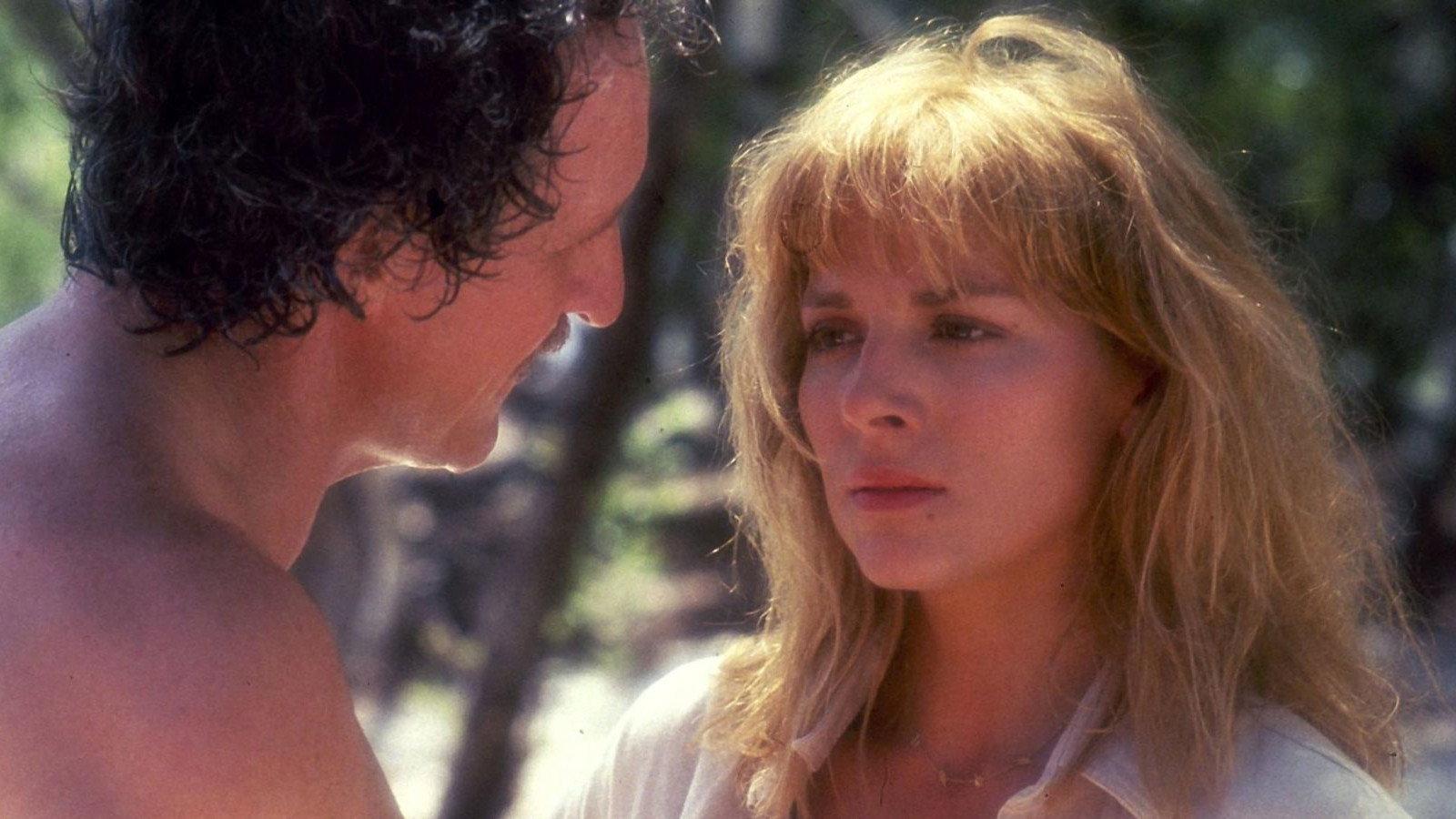 Midnight Crossing 1988 movie scene