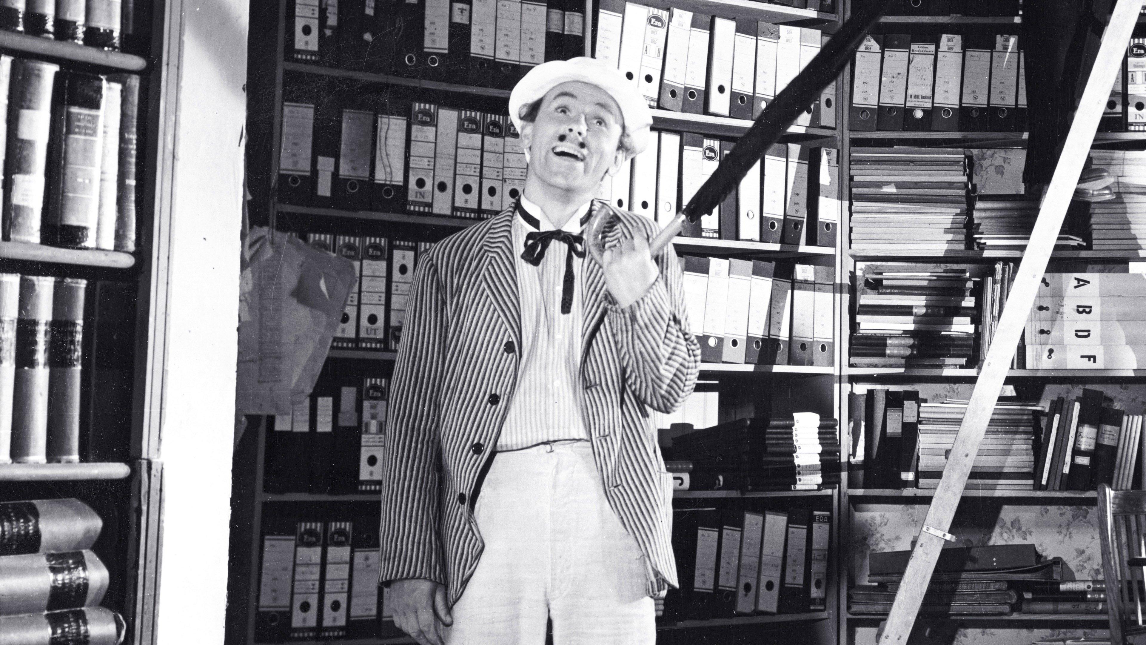 Father Bom 1949 movie scene