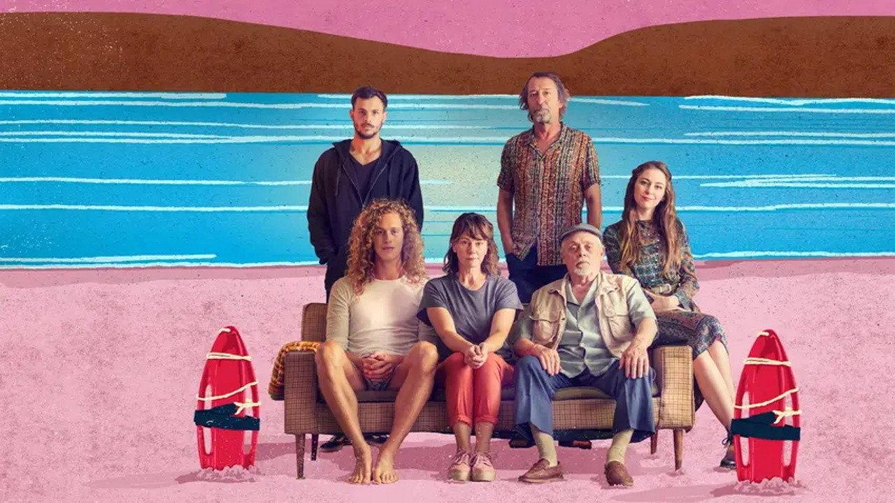 Summer Christmas 2019 movie scene