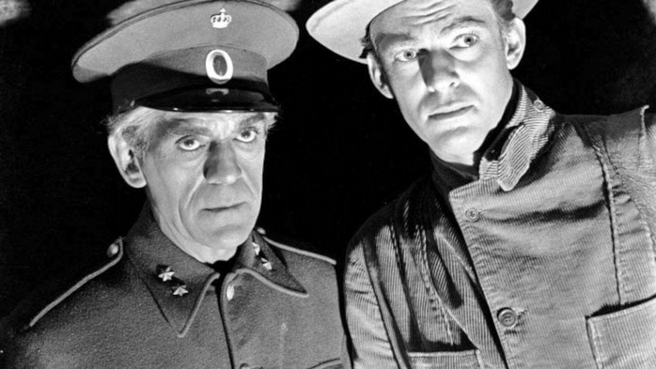 Isle of the Dead 1945 movie scene