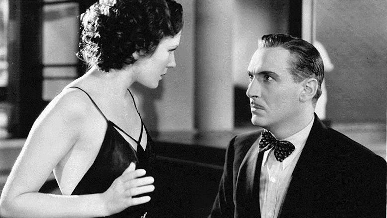 The Beloved Bachelor 1931 movie scene