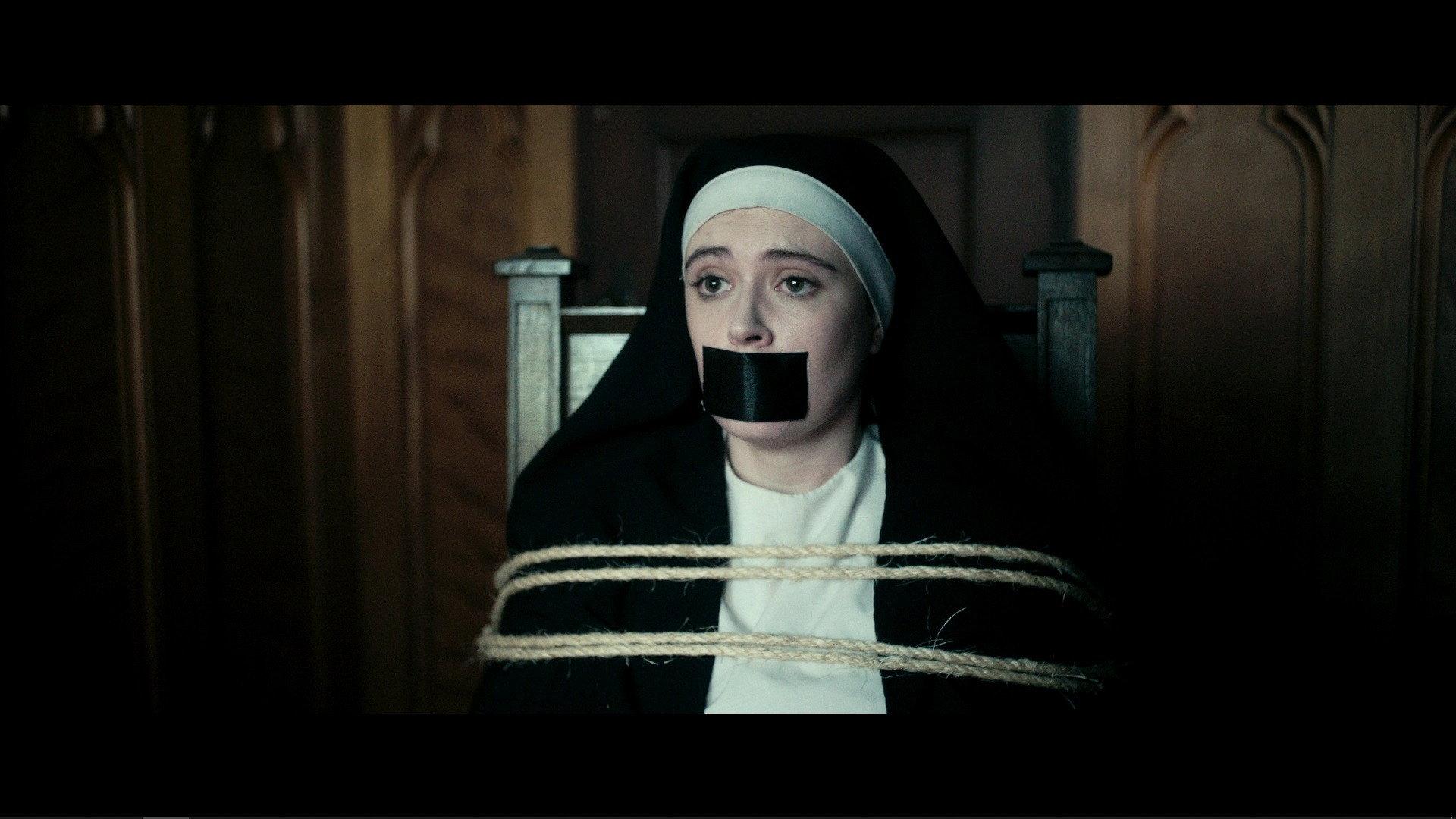 God’s Favourites Fall Hardest  movie scene